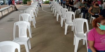 Chocos rechazan vacuna Cancino