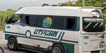 Violan Ley de Transporte