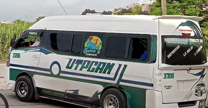 Violan Ley de Transporte