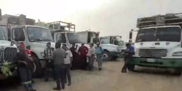 Intensifican protesta