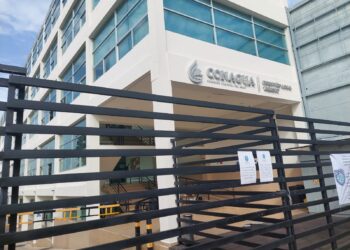 Cierran Conagua