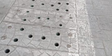 Material de mala calidad