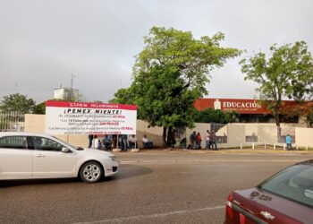 Añeja protesta