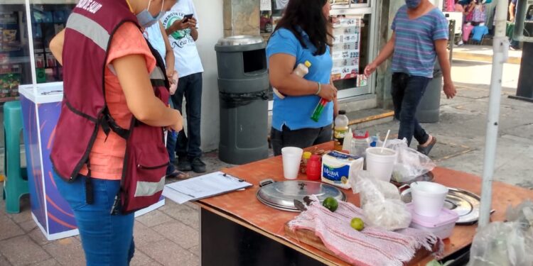 Ahorcarán a comerciantes