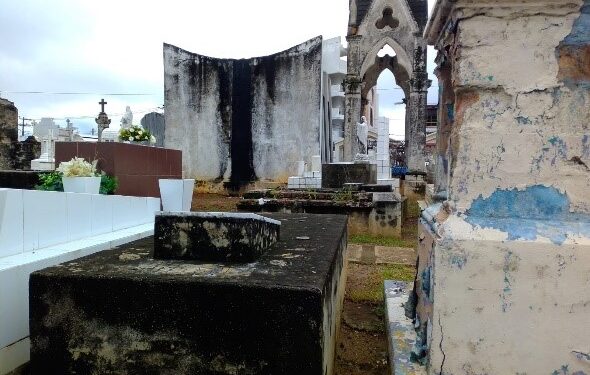 No descansan ni en su casa eterna