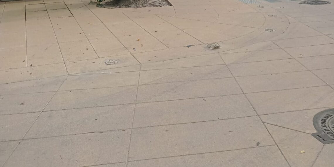 No aguantó entrega