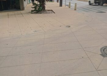 No aguantó entrega