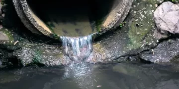 Contaminación solapada