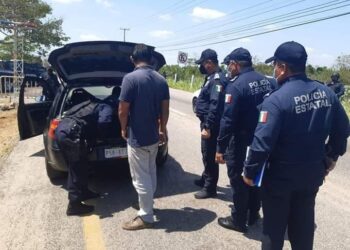 Negocio policiaco