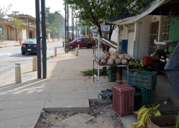 Malecón problemático