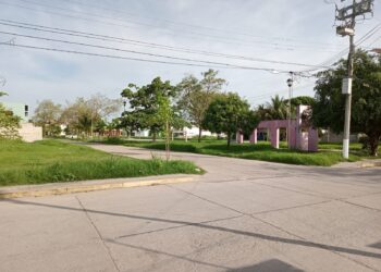 Parque abandonado