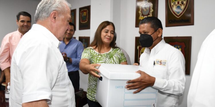 Solicita Macuspana mayor presupuesto