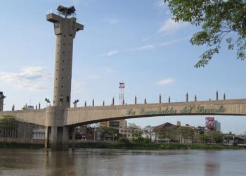 Puente Solidaridad es cueva de salteadores