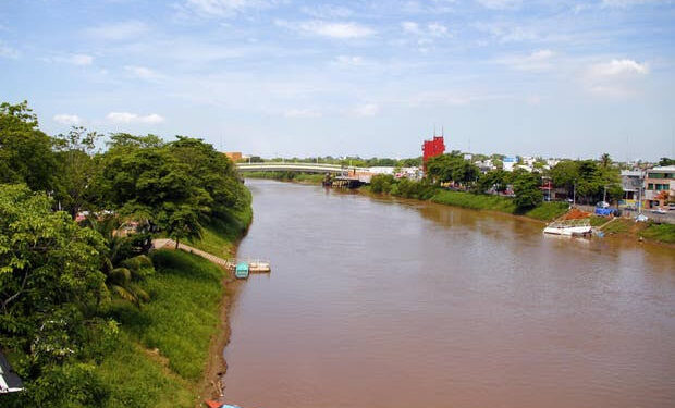 Alerta por creciente