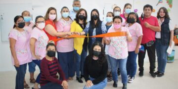 Concluyen talleres