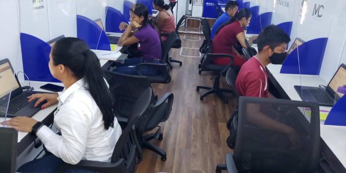 Inicia operación