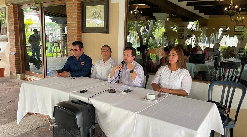 Amenazan a comerciantes