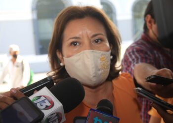 Descarta Egla Cornaelio el “Operativo Mochila”
