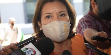 Descarta Egla Cornaelio el “Operativo Mochila”