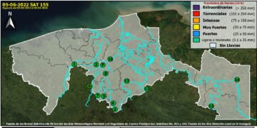 Se fue la lluvia y regresó el calor
