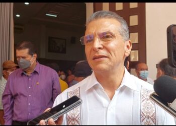Se destapó Manuel Rodríguez para la gubernatura de Tabasco