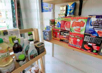 Naturistas aprueban los productos de marihuana