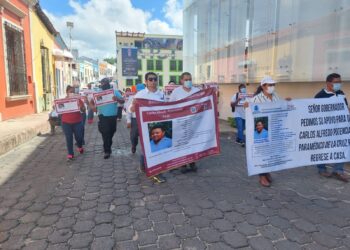 Marcha pacífica