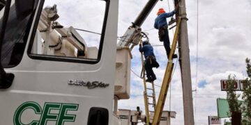 Población descontenta