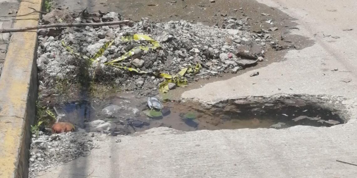Obra inconclusa