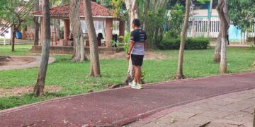 “Pólvora” peligrosa