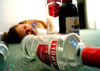 Emergencias por el consumo de alcohol