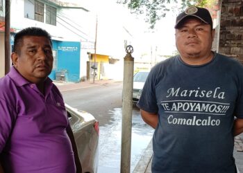 Temen por su vida