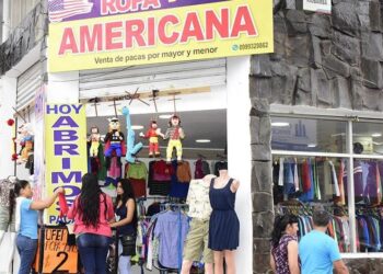 Cierran boutiques