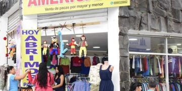 Cierran boutiques