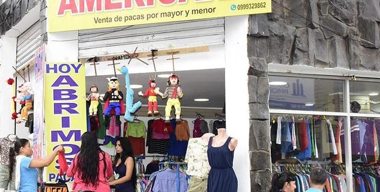 Cierran boutiques