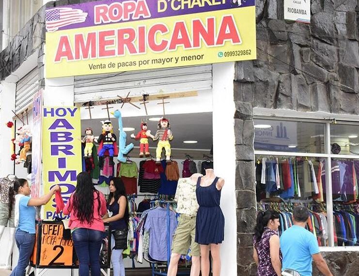 Cierran boutiques