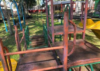 Parques abandonados