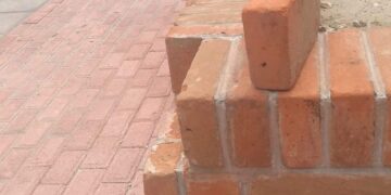 Se desmoronan obras de Sedatu