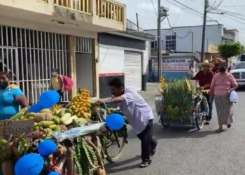 Ofrendas al santisímo