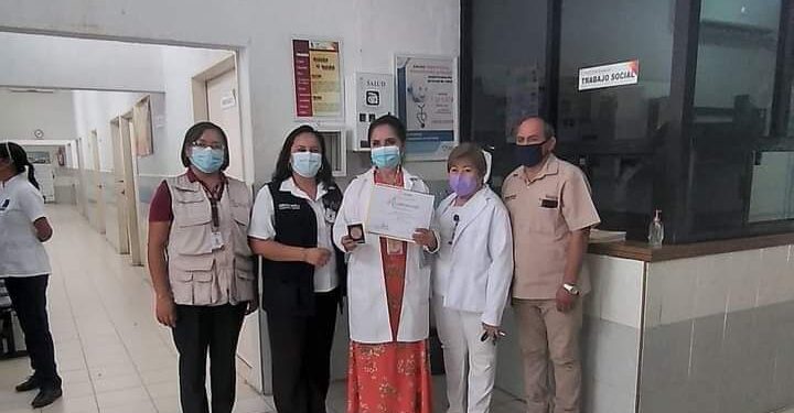 Titánica desempeño