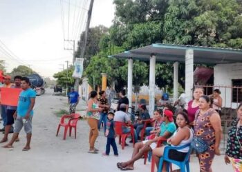 Frente comunitario contra Castellanos