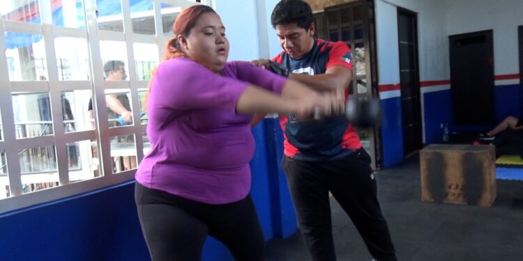 Reducir peso, el reto