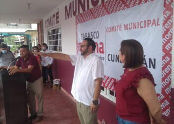 Morena estrena líder