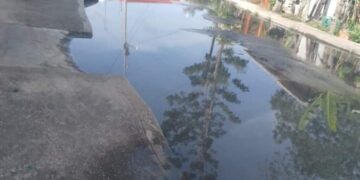 Inundados de pudrición