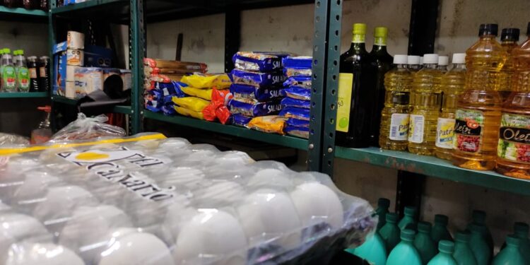 Encarecen los huevos