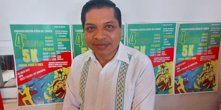 Estrenarán parroquia