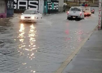 Excesivas lluvias