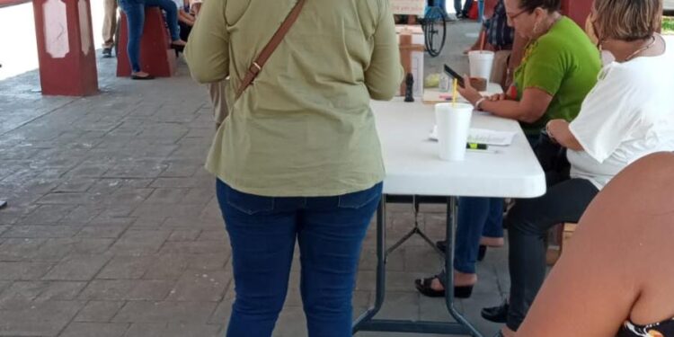 Elección fraudulenta