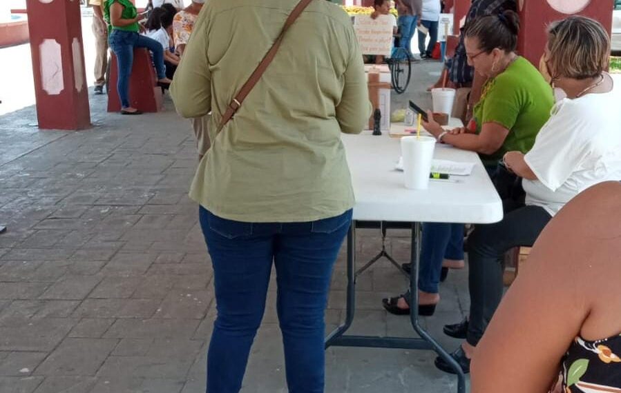 Elección fraudulenta