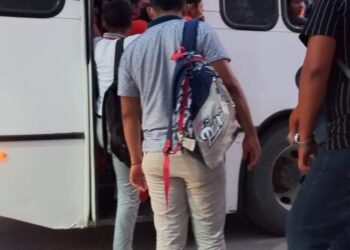 Pesadilla pasajera